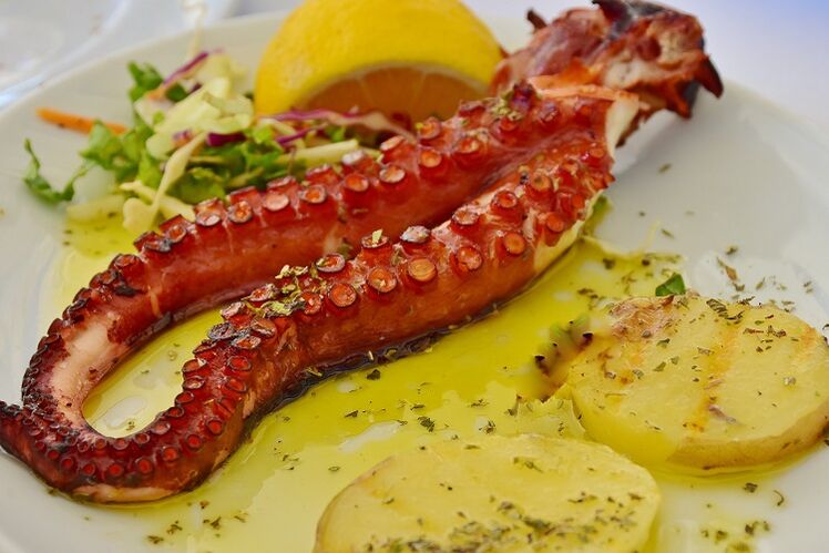 καλαμάρι για αύξηση της ισχύος